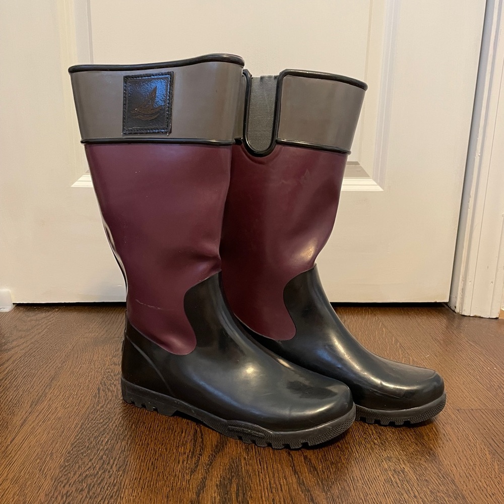 Sperry Rain Boots